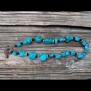 Handmade necklaces